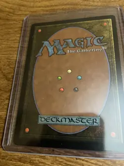 Chronatog MTG Visions #28 X1 Mint NP Rare Magic The Gathering Card ‘✅ - Image 2