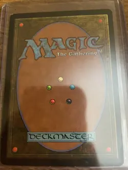 Chronatog MTG Visions #28 X1 NM Near Mint Rare Magic The Gathering Card ‘’ - Image 2