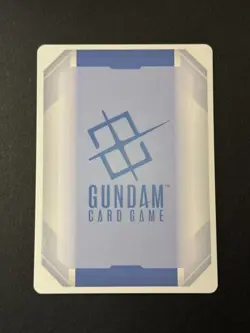 Zeta Gundam - Dual Impact (GD02) LR - Gundam Card Game - Image 2
