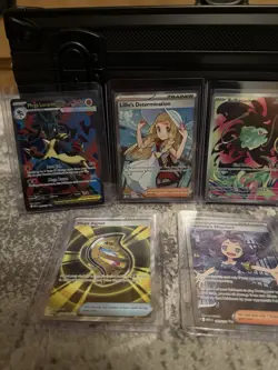 Pokemon Mega Evolution Ultra Rare / Full Art 9 Card Lot Gem Mint 👀🔥 - Image 2