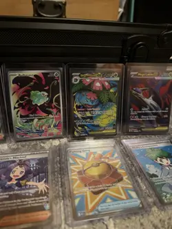 Pokemon Mega Evolution Ultra Rare / Full Art 9 Card Lot Gem Mint 👀🔥 - Image 3