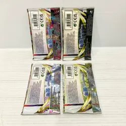 Lost Origin Art Set 4x Booster Packs - Brand New Sealed Pokemon Card - Image 2