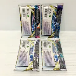 Silver Tempest Art Set 4x Booster Packs - Brand New Sealed Pokemon Card - Image 2
