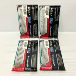 Obsidian Flames Art Set 4x Booster Packs - Brand New Sealed Pokemon Card - Image 2