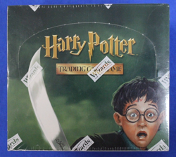 Harry Potter TCG Chamber of Secrets Booster Box WOTC Sealed NEW Trading Cards - Image 1