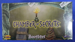 Harry Potter TCG Chamber of Secrets Booster Box WOTC Sealed NEW Trading Cards - Image 2