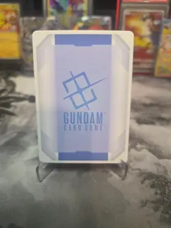 Gundam Card Game Gundam AGE-1 Normal GD02-021 LR English - Image 2