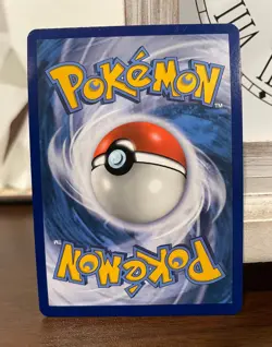 Pokemon TCG Morty Full Art Card 212/214 Sun Moon Lost Thunder Trainer Holo NM - Image 2