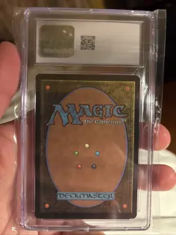Avacyn, Angel of Hope (Retro Frame) Innistrad Remastered - CGC Gem Mint 10 - Image 2