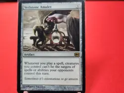 Veilstone Amulet Future Sight Regular MP - Image 1