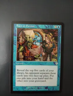 Fact or Fiction Invasion Regular - Image 1