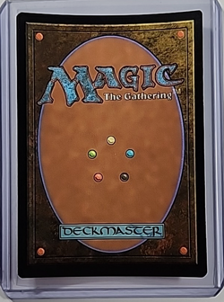 2024 MTG Magic the Gathering Secret Lair Drop Sketch Foil 378 Metalwork Colossus - Image 2