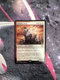 Balefire Liege Double Masters 2022 Regular - Image 1