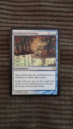 Magic: the Gathering / MtG Enchanted Evening x1 Shadowmoor - Image 1