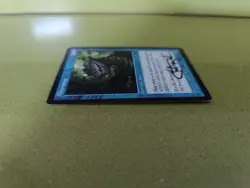 EN/AN CHRONATOG SIGNED BY CHRISTOPHER RUSH (NM/EX) VISIONS 1996 MTG MAGIC TTBE - Image 3