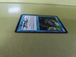 EN/AN CHRONATOG SIGNED BY CHRISTOPHER RUSH (NM/EX) VISIONS 1996 MTG MAGIC TTBE - Image 4