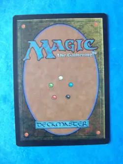 MTG Magic the Gathering CHRONATOG VISIONS NM ACTUAL PICTURES - Image 2