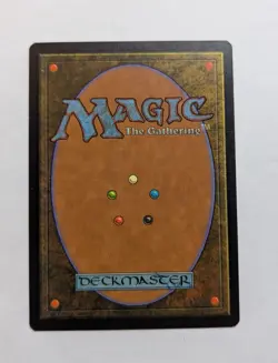 Chronatog Visions MTG Magic Gathering - Image 2