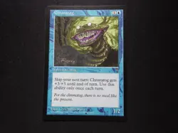 Chronatog LP [Visions] Mtg Magic Free Tracking! - Image 1