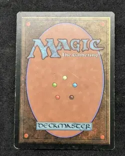 MTG Magic The Gathering Chronatog Visions Altered Custom HP - Image 2