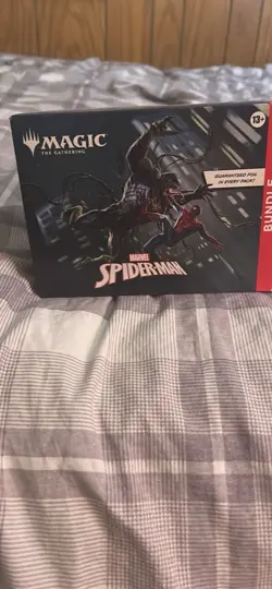 Magic: The Gathering Marvel's Spider-Man Bundle In-Hand Ready To Ship - Image 3