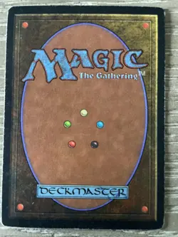 Demonic Tutor Revised Edition Regular MP MTG - Image 2