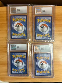 Pokemon Slabs/Graded Cards Lot - 4 Total - ALL INCLUDED - GREAT LOT - Image 2