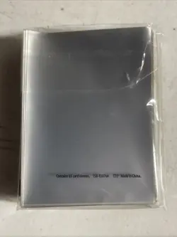 65 Ct Cyrus Premium Tournament Collection Card Sleeves Sealed Pokemon - Image 2