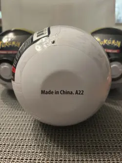 Pokemon TCG SEALED Pokeball Tin A22 Includes 3 Booster Packs Inside With 1 Coin! - Image 2