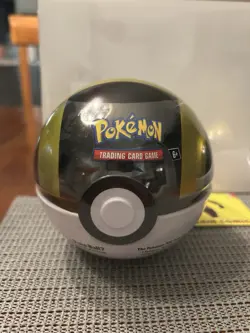 Pokemon TCG SEALED Pokeball Tin A22 Includes 3 Booster Packs Inside With 1 Coin! - Image 3