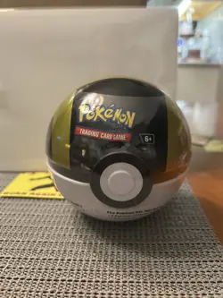 Pokemon TCG SEALED Pokeball Tin A22 Includes 3 Booster Packs Inside With 1 Coin! - Image 5