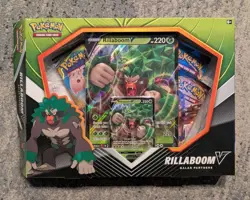Pokemon TCG Galar Partners All 3 Boxes Rillaboom, Inteleon & Cinderace - Image 5