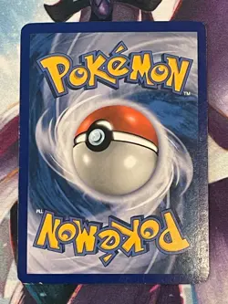 Pokemon TCG Glaceon 5/100 Diamond & Pearl Majestic Dawn Reverse Holo 2008 - Image 2