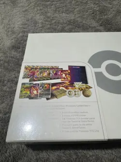 Pokemon TCG Charizard Ultra Premium Collection Box New and Sealed - UK - Image 2