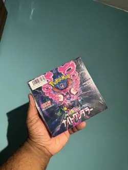 Pokemon SV6a Night Wanderer Booster Box Japanese Edition New and Factory Sealed - Image 1
