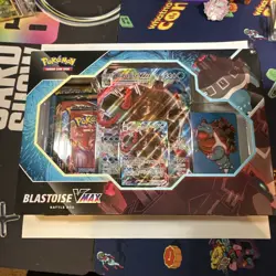 Blastoise & Venusaur VMax Battle Box - Pokemon New & Factory Sealed READ Descri - Image 2