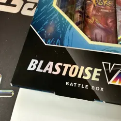 Blastoise & Venusaur VMax Battle Box - Pokemon New & Factory Sealed READ Descri - Image 3