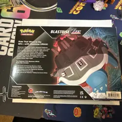 Blastoise & Venusaur VMax Battle Box - Pokemon New & Factory Sealed READ Descri - Image 5