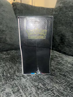🔥 POKEMON TCG MEGA EVOLUTION LUCARIO ELITE TRAINER BOX ETB - BRAND NEW SEALED - Image 2
