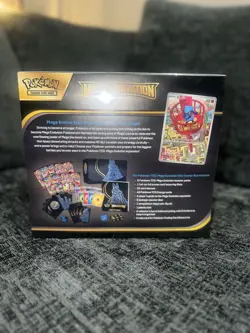 🔥 POKEMON TCG MEGA EVOLUTION LUCARIO ELITE TRAINER BOX ETB - BRAND NEW SEALED - Image 4