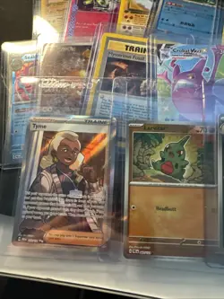Pokemon Lot Of 34 Rare Or Better IR, Full Art, Vintage, Pokeball, Master Ball - Image 3