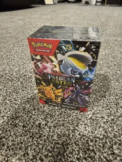 Pokemon TCG: Scarlet & Violet - Paldean Fates Booster Bundle - NEW/SEALED - Image 1
