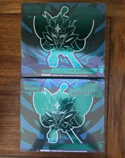 Lot of 2 - Pokemon S&V Twilight Masquerade Elite Trainer Box ETB - Sealed *Desc* - Image 1