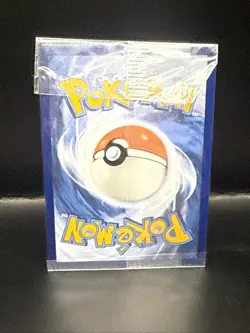 Pokemon Scream Tail 065 Black Star Pokemon Center Stamped Promo Sealed - Image 5