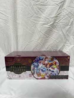 Pokemon TCG Holiday Calendar 2025 Advent Calendar Factory Sealed Brand New - Image 1