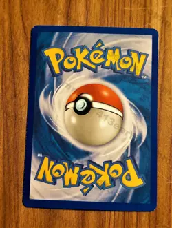 Pokemon EX Unseen Forces Holo 3/115 "Bellossom" NM-Mint - Image 2