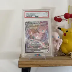 2022 Pokemon JPN SWSH FA/Mew VMax Vstar Universe Gem MT PSA 10 #054 - Image 1