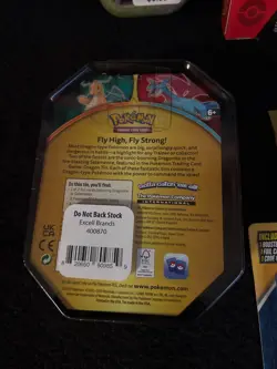 Pokemon TCG Scarlet & Violet Paldean Fates Mini Tin , + Large Sealed lot mixed - Image 5