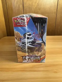 POKEMON TCG: SCARLET & VIOLET OBSIDIAN FLAMES 36-PACK BOOSTER BOX FACTORY SEALED - Image 3