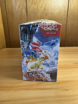 POKEMON TCG: SCARLET & VIOLET OBSIDIAN FLAMES 36-PACK BOOSTER BOX FACTORY SEALED - Image 4